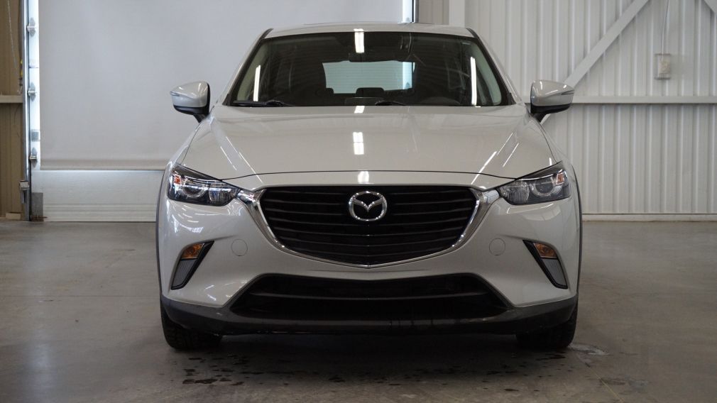 2016 Mazda CX 3 GS (caméra-toit-navi-cuir) #2