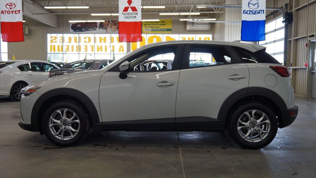 2016 Mazda CX 3 GS (caméra-toit-navi-cuir) #4