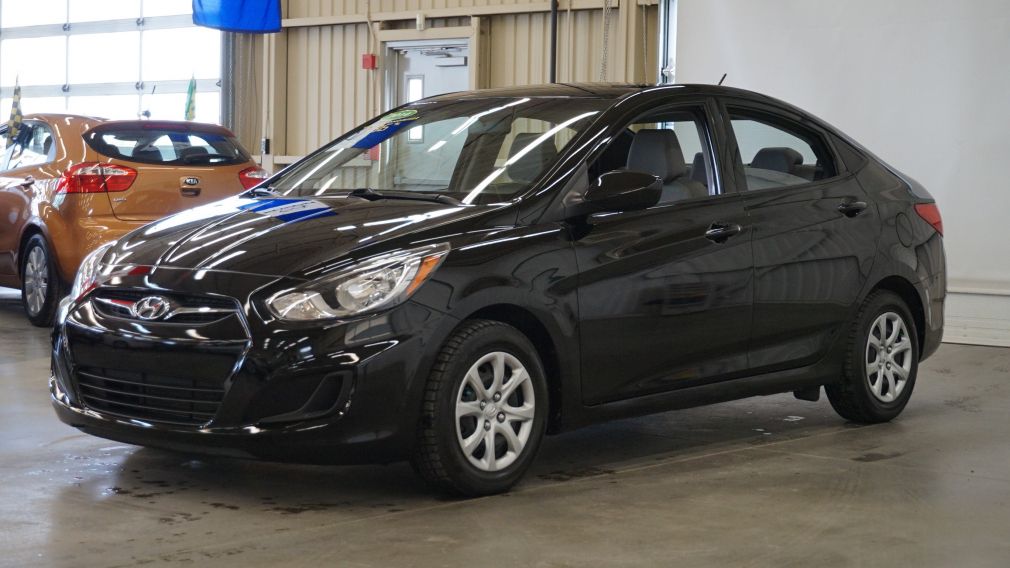 2014 Hyundai Accent GL #3