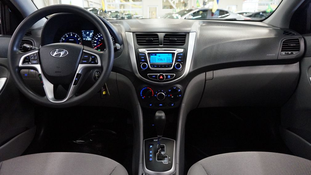 2014 Hyundai Accent GL #10