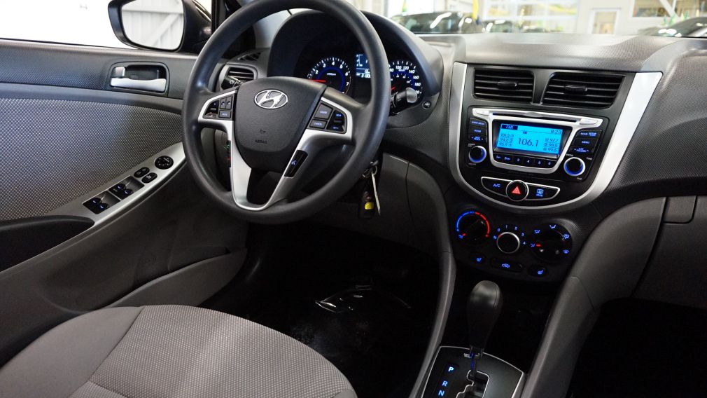 2014 Hyundai Accent GL #11