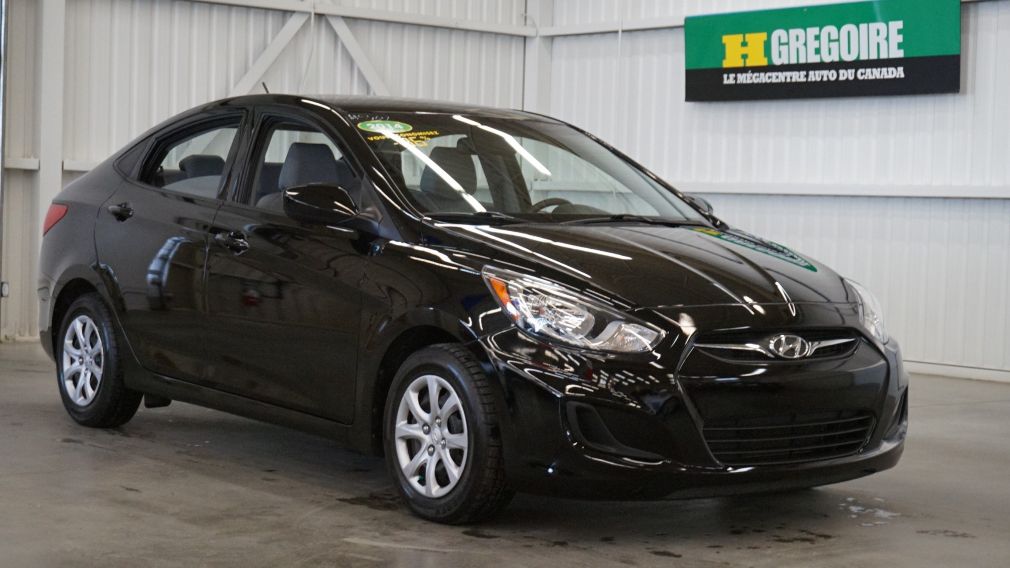 2014 Hyundai Accent GL #27