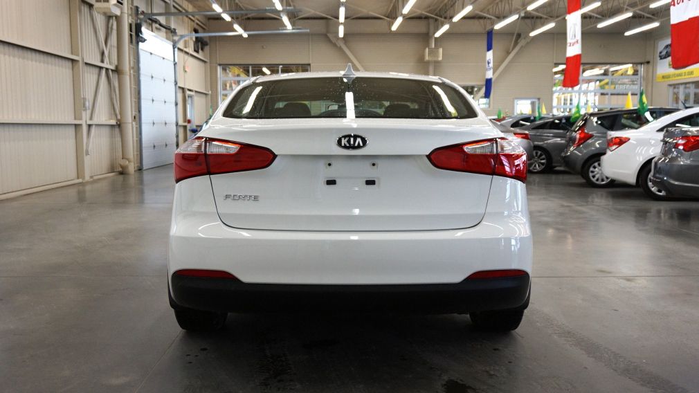 2014 Kia Forte LX+ (toit ouvrant) #5