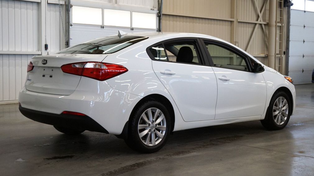 2014 Kia Forte LX+ (toit ouvrant) #7