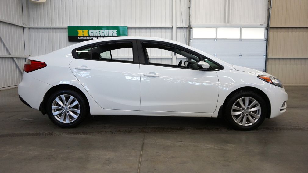 2014 Kia Forte LX+ (toit ouvrant) #8