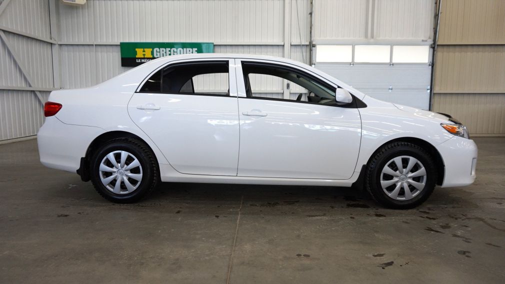 2013 Toyota Corolla CE #8