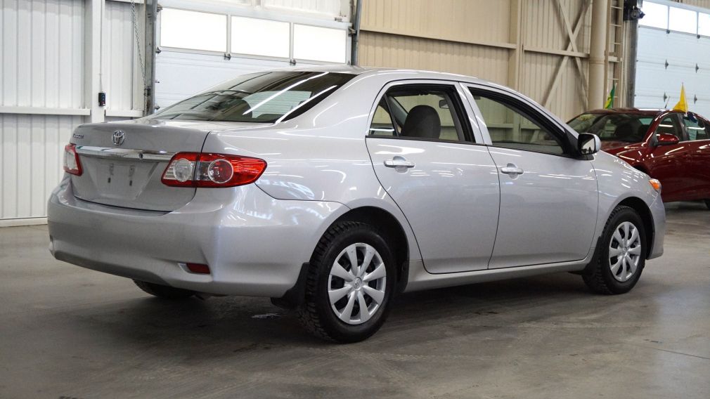 2012 Toyota Corolla CE #6