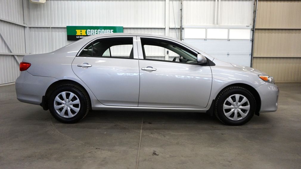 2012 Toyota Corolla CE #7