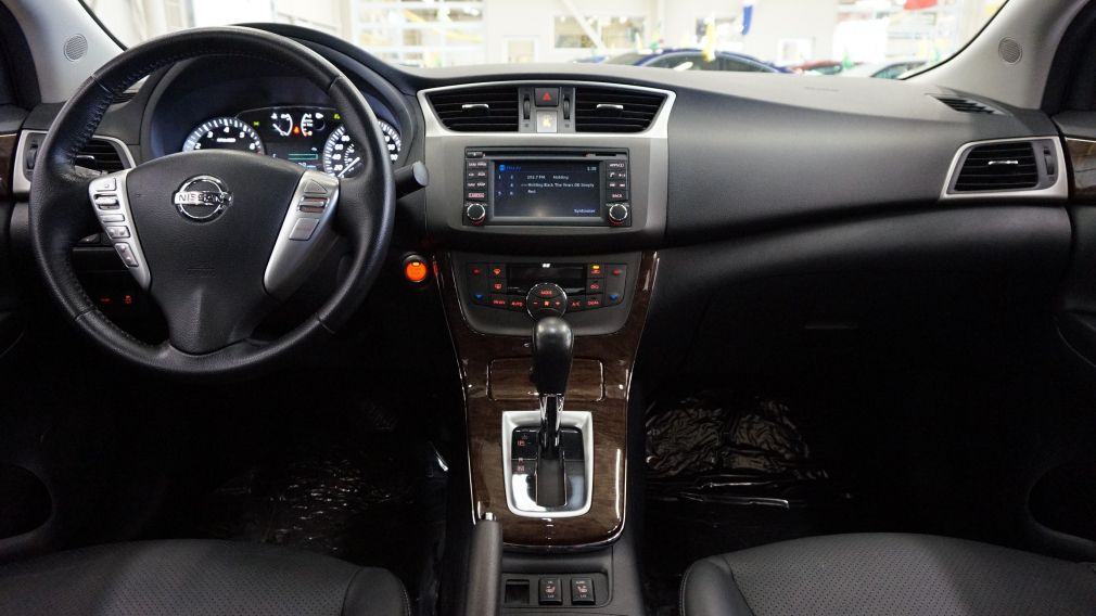 2014 Nissan Sentra (cuir-toit-caméra-navi) #10