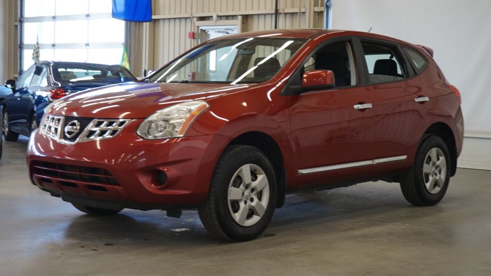 2012 Nissan Rogue S #2