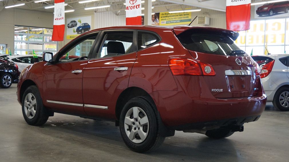 2012 Nissan Rogue S #5