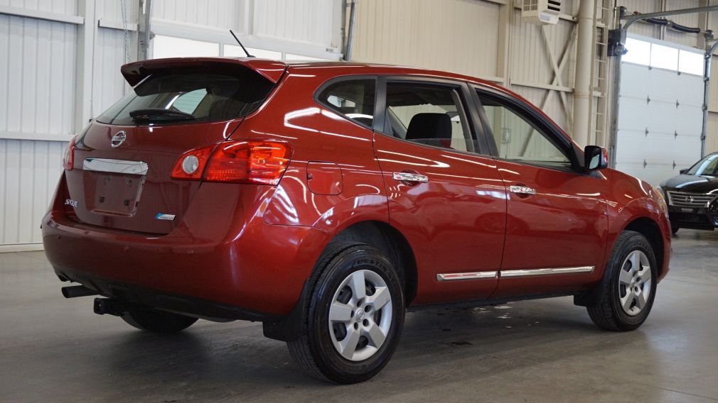 2012 Nissan Rogue S #6