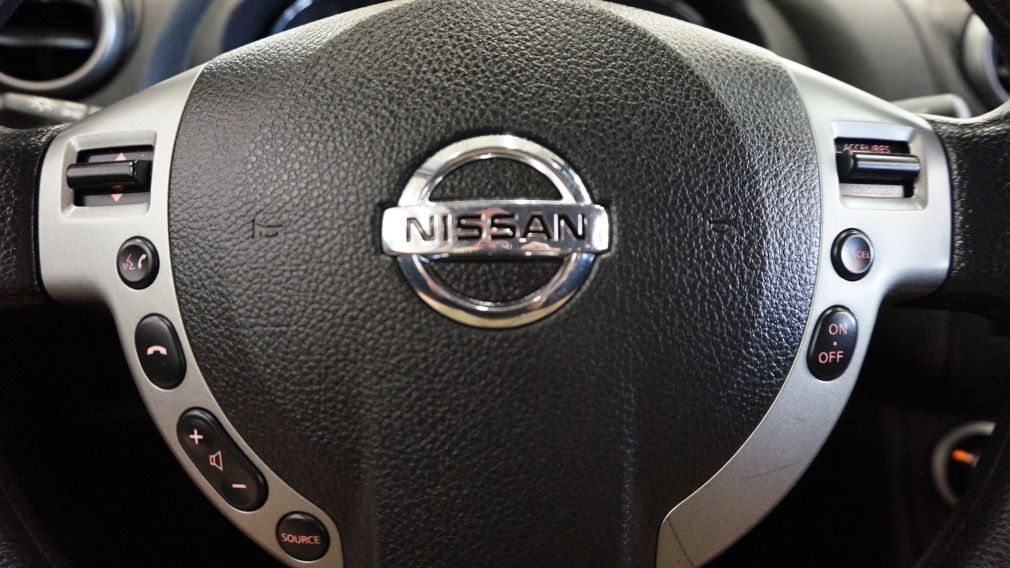 2012 Nissan Rogue S #12