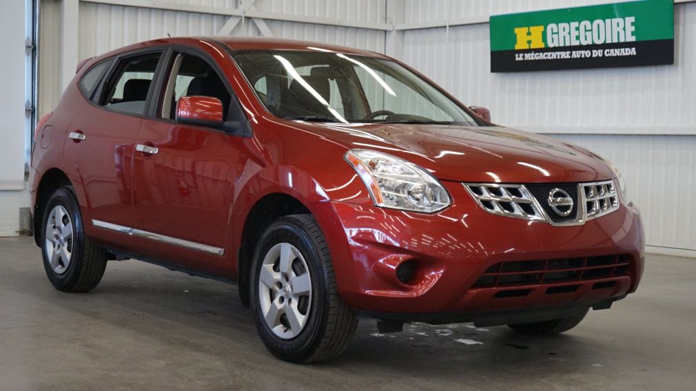 2012 Nissan Rogue S #26