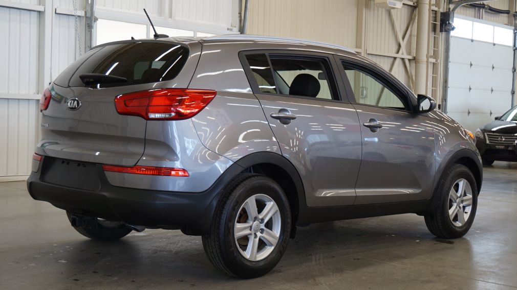 2015 Kia Sportage LX #7