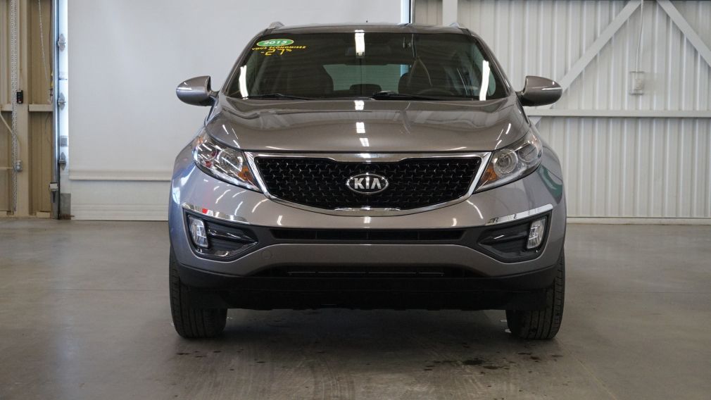 2015 Kia Sportage LX #1