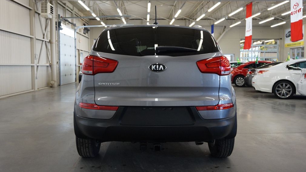 2015 Kia Sportage LX #5