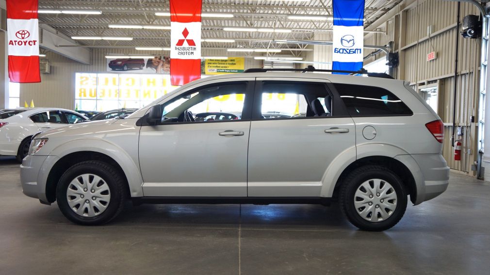 2010 Dodge Journey SE #3