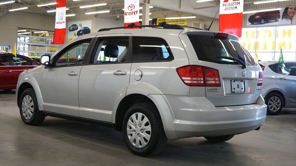 2010 Dodge Journey SE #4