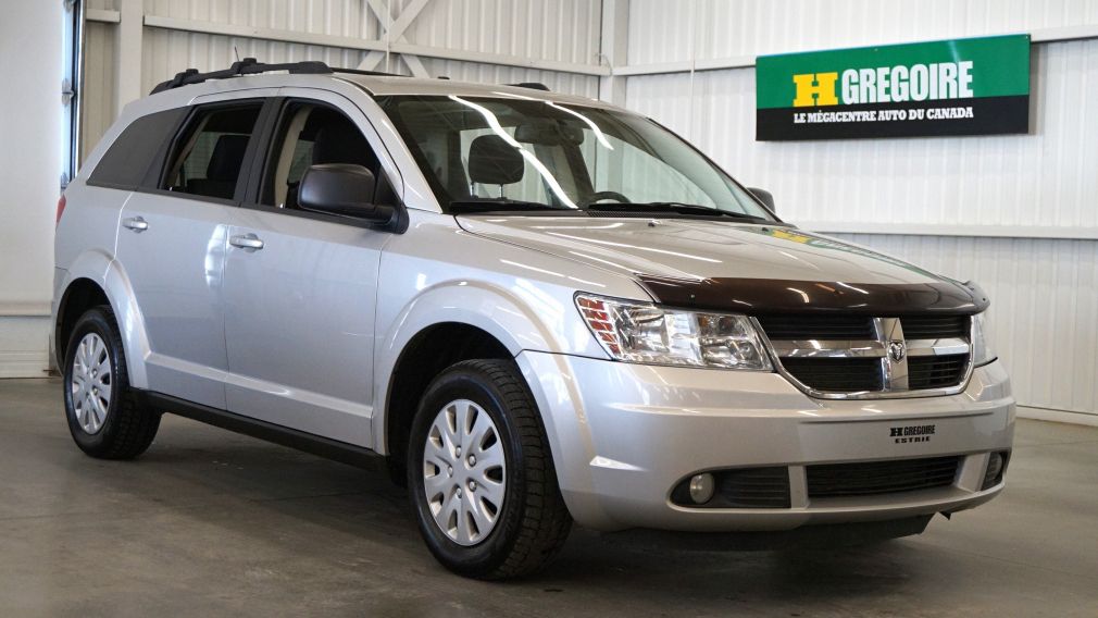 2010 Dodge Journey SE #9