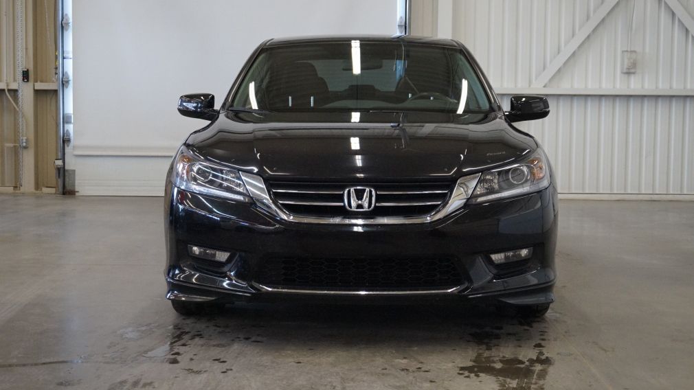 2014 Honda Accord Sport (caméra de recul) #1