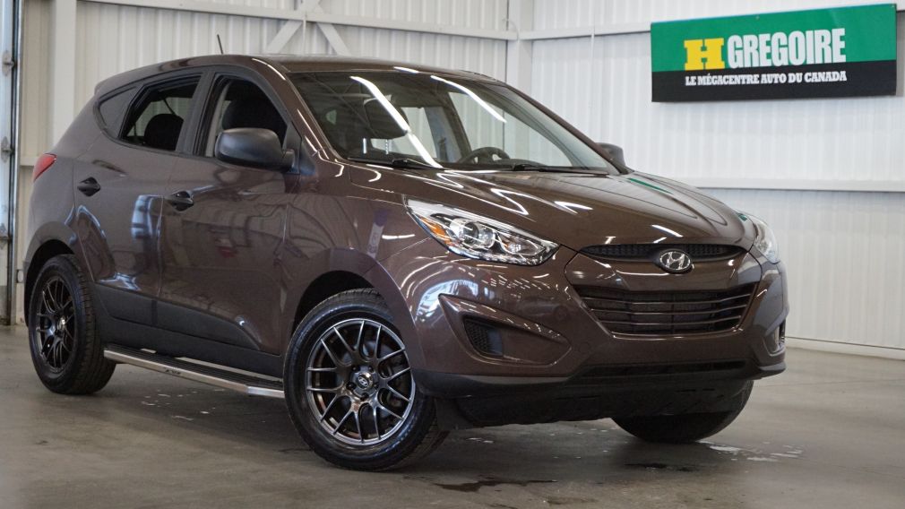 2015 Hyundai Tucson GL #0