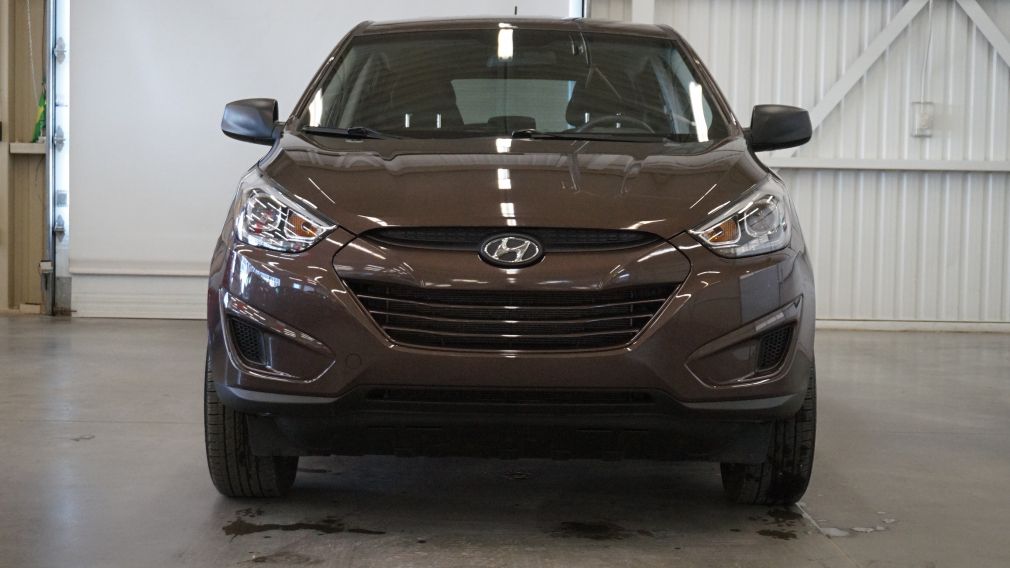 2015 Hyundai Tucson GL #2