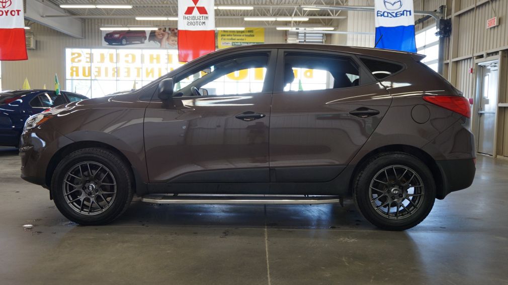 2015 Hyundai Tucson GL #4