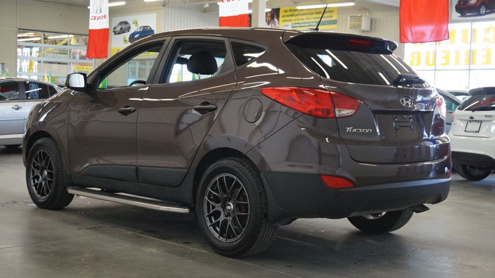 2015 Hyundai Tucson GL #5