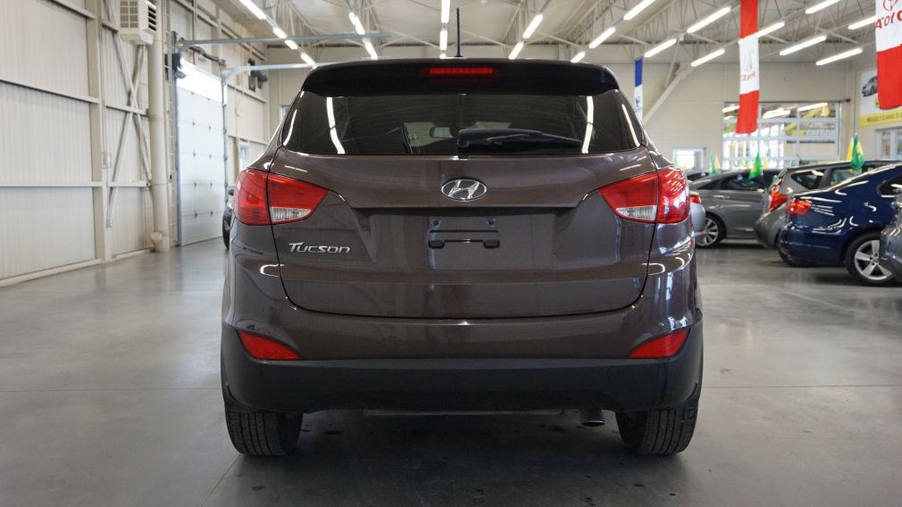 2015 Hyundai Tucson GL #6