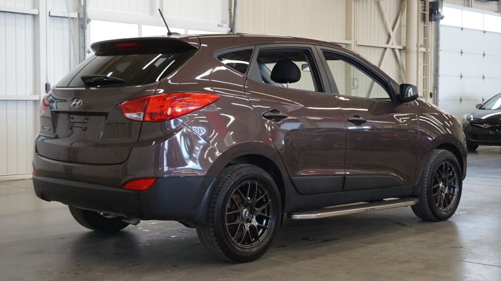 2015 Hyundai Tucson GL #7