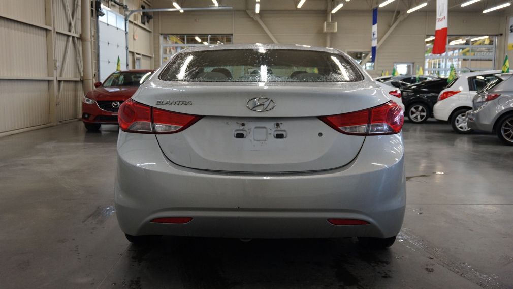 2012 Hyundai Elantra L #6