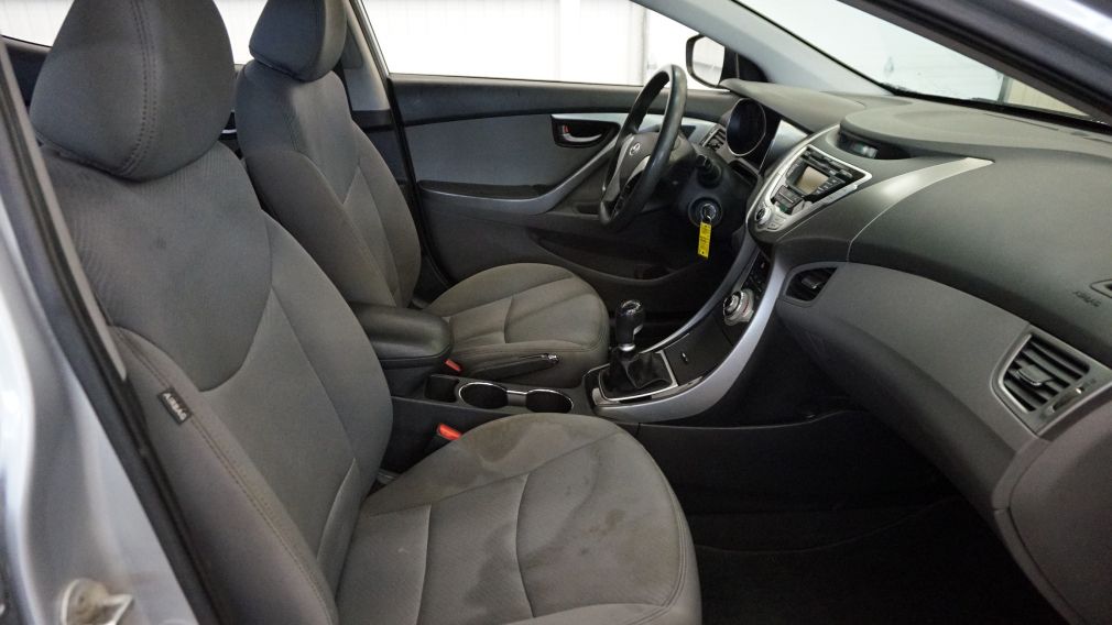 2012 Hyundai Elantra L #20