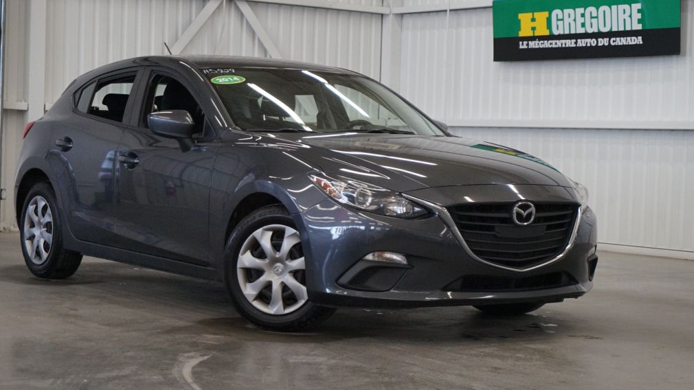 2014 Mazda 3 GX-SKY #0