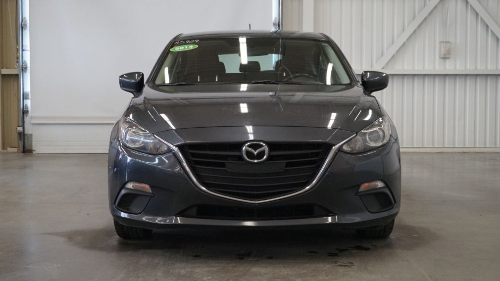 2014 Mazda 3 GX-SKY #2