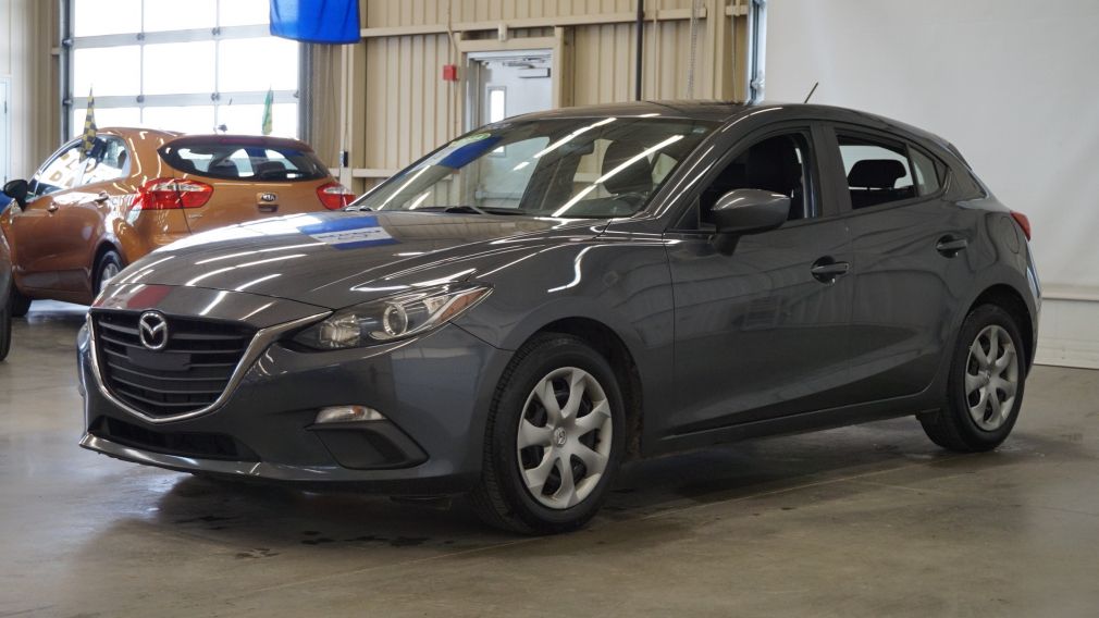 2014 Mazda 3 GX-SKY #3