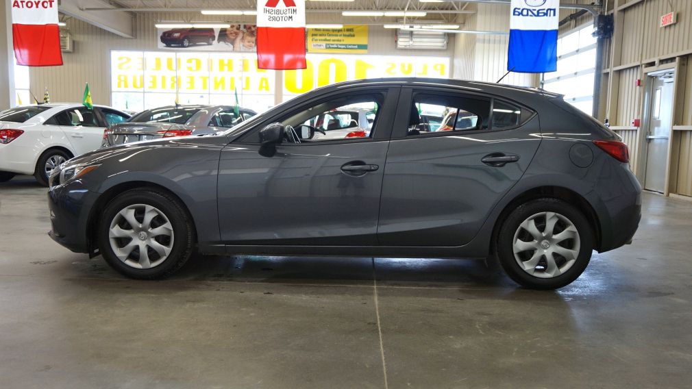 2014 Mazda 3 GX-SKY #3