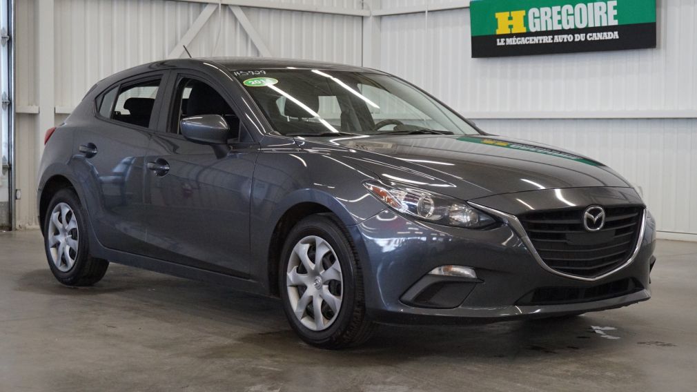 2014 Mazda 3 GX-SKY #9