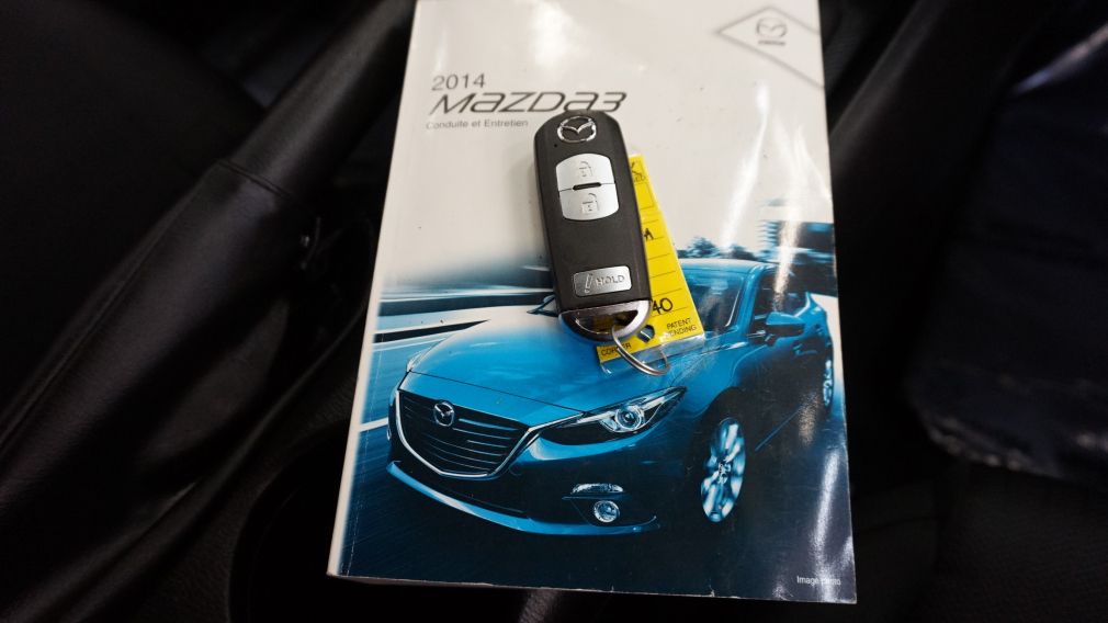 2014 Mazda 3 GX-SKY #29