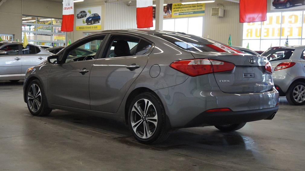 2015 Kia Forte EX (caméra-toit ouvrant) #5