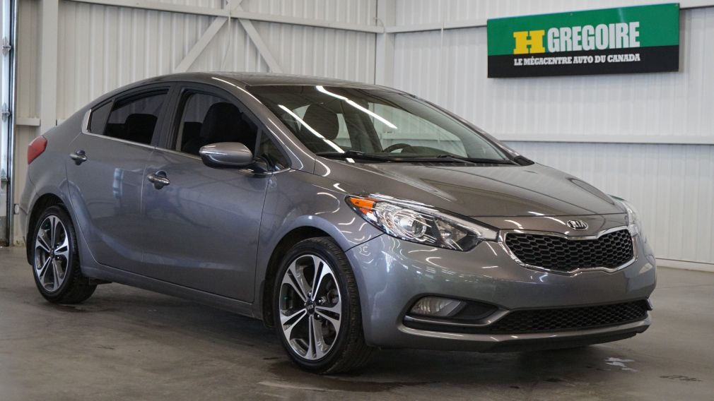 2015 Kia Forte EX (caméra-toit ouvrant) #30