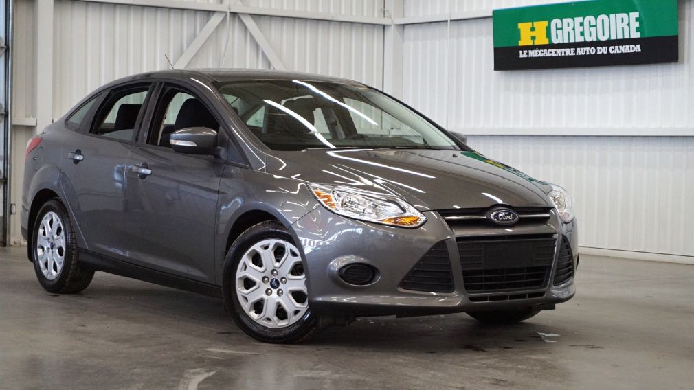 2013 Ford Focus SE #0