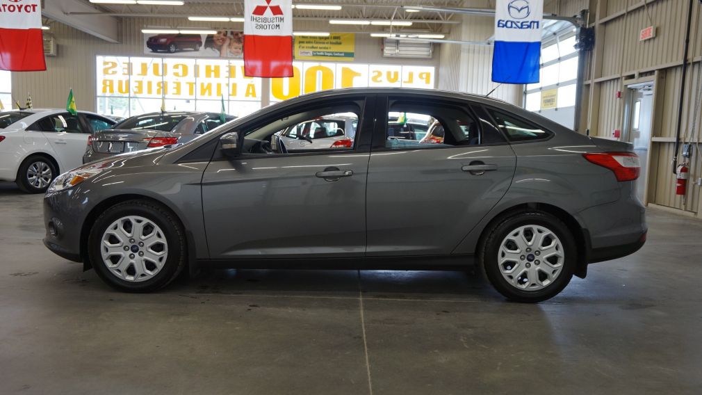 2013 Ford Focus SE #4