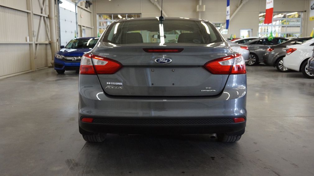 2013 Ford Focus SE #5