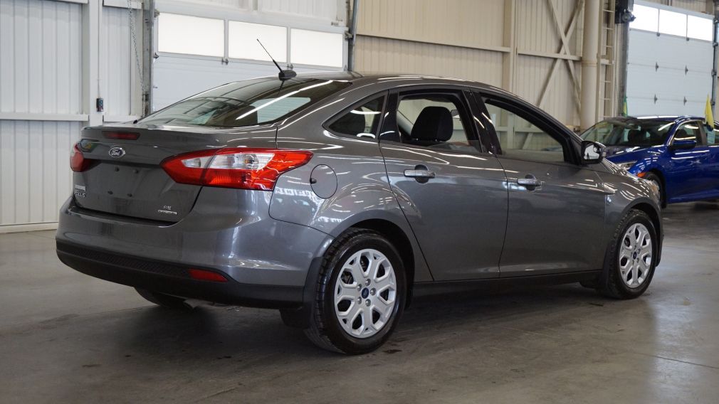 2013 Ford Focus SE #6