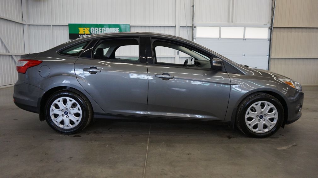 2013 Ford Focus SE #8