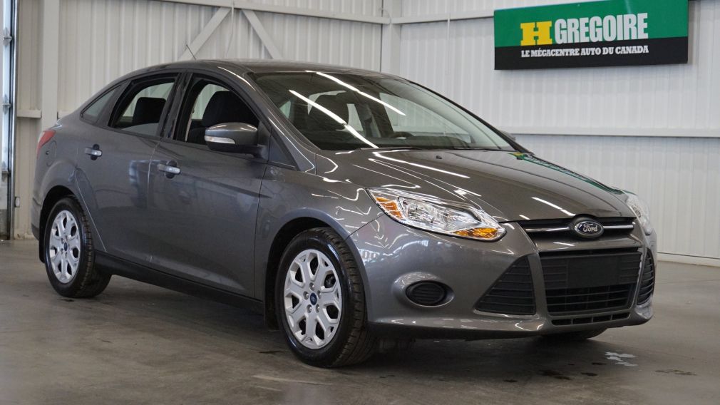 2013 Ford Focus SE #29