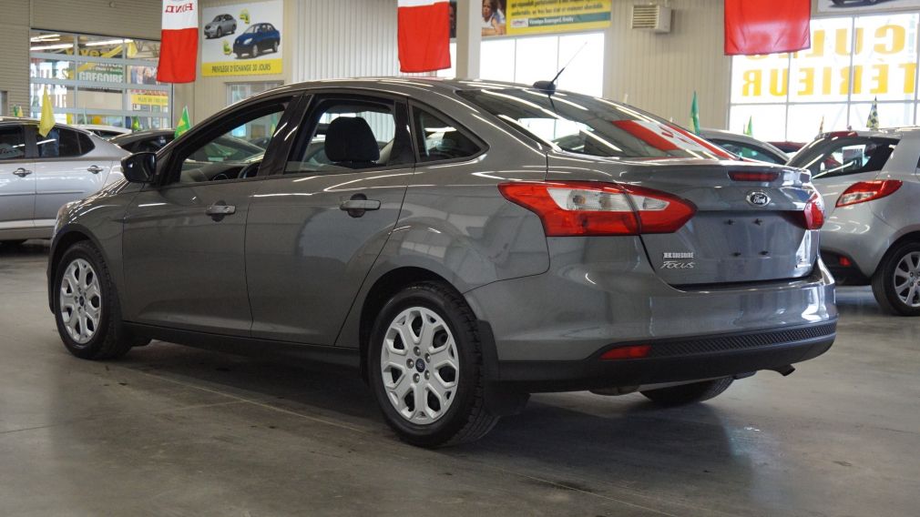 2013 Ford Focus SE #4