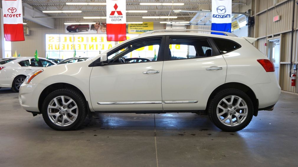 2011 Nissan Rogue SV AWD (caméra-toit-navi) #4