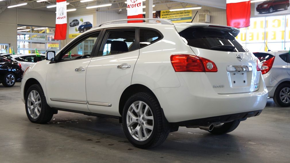 2011 Nissan Rogue SV AWD TOIT NAV MAGS #5